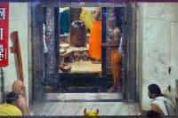 HH Swamiji's visit to Shree Mahakaleshwar Jyotirlinga Temple, Ujjain (21 March 2026)